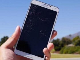 crash test galaxy note 3