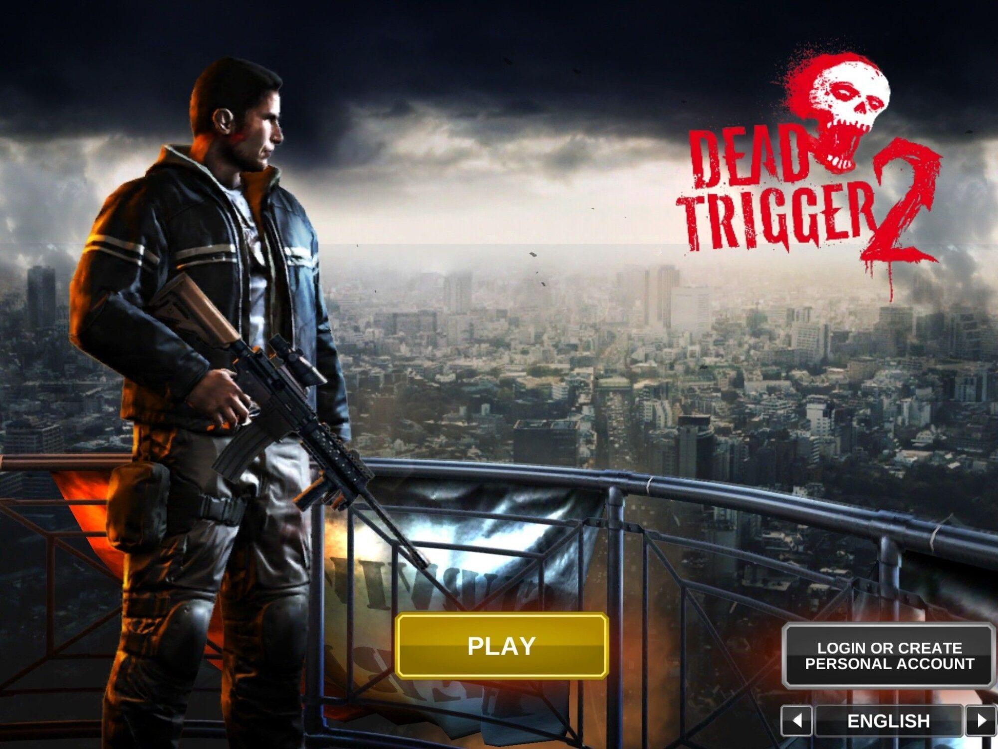 Dead trigger 2 чертежи