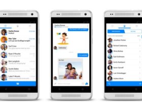 facebook messenger android nouvelle interface