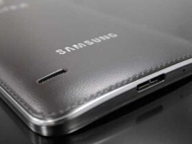 galaxy S5 cuir