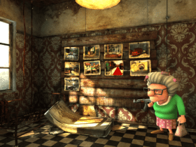 gangstergranny android jeu