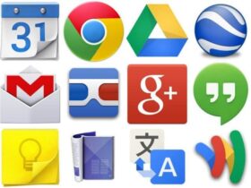 google met à jour apps 29 octobre