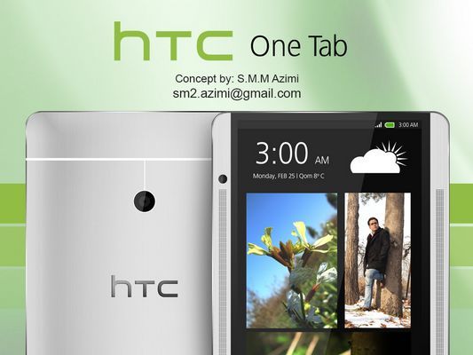 HTC, Une smartwatch et une tablette pour HTC ?