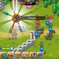 Derniers jeux Android : Combat Monsters, Kingdom Tactics, … Jeux Android