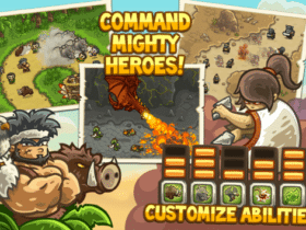 Kingdom Rush Frontiers débarque sur Android Applications