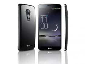 lg g flex officiel