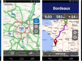 michelin navigation android