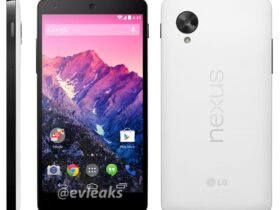 nexus 5 blanc