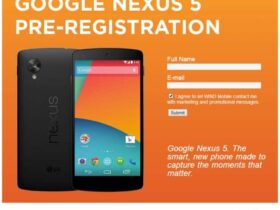 nexus 5 canada