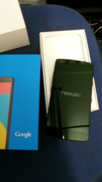 nexus 5 google 2