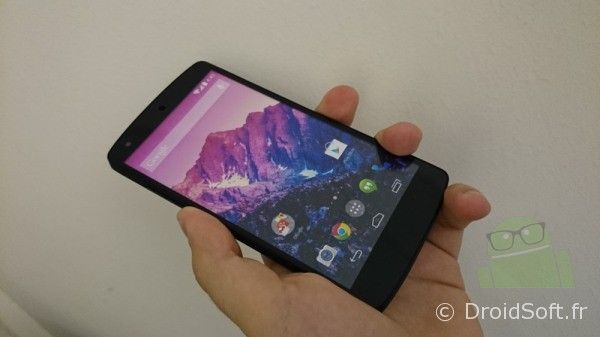 nexus 5 google 4