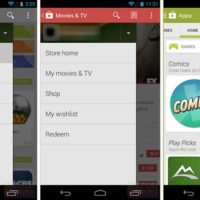 play store android 4.4 kitkat