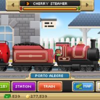 pocket train android jeu