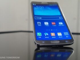 samsung galaxy round