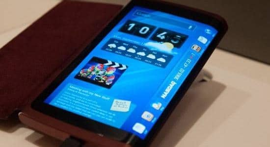 Samsung donne des précisions sur ses écrans flexibles Appareils