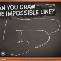 the impossible line chillingo jeu android