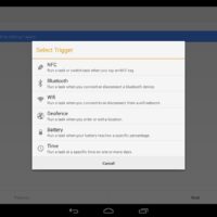 trigger app gratuite andorid