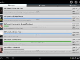 utorrent pro android