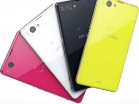 Sony Xperia Z1 Mini : les infos officielles Appareils