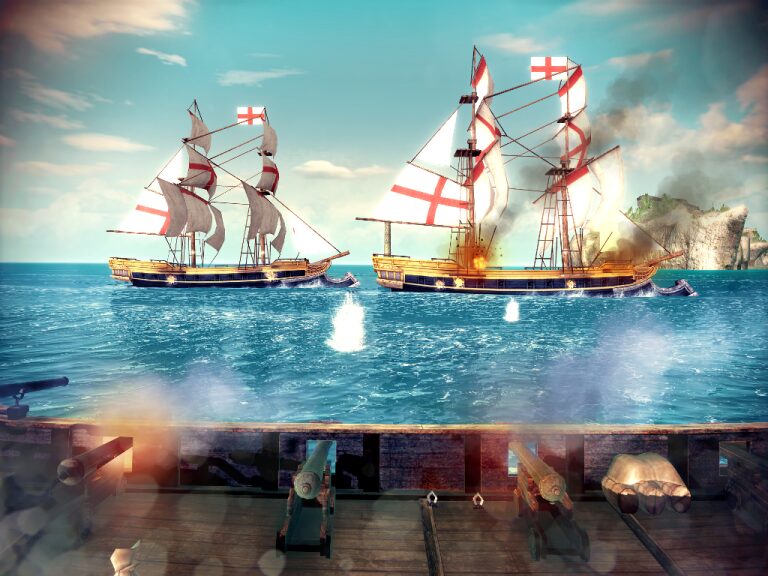 Assassin’s Creed Pirates sur Android le 5 décembre prochain Jeux Android
