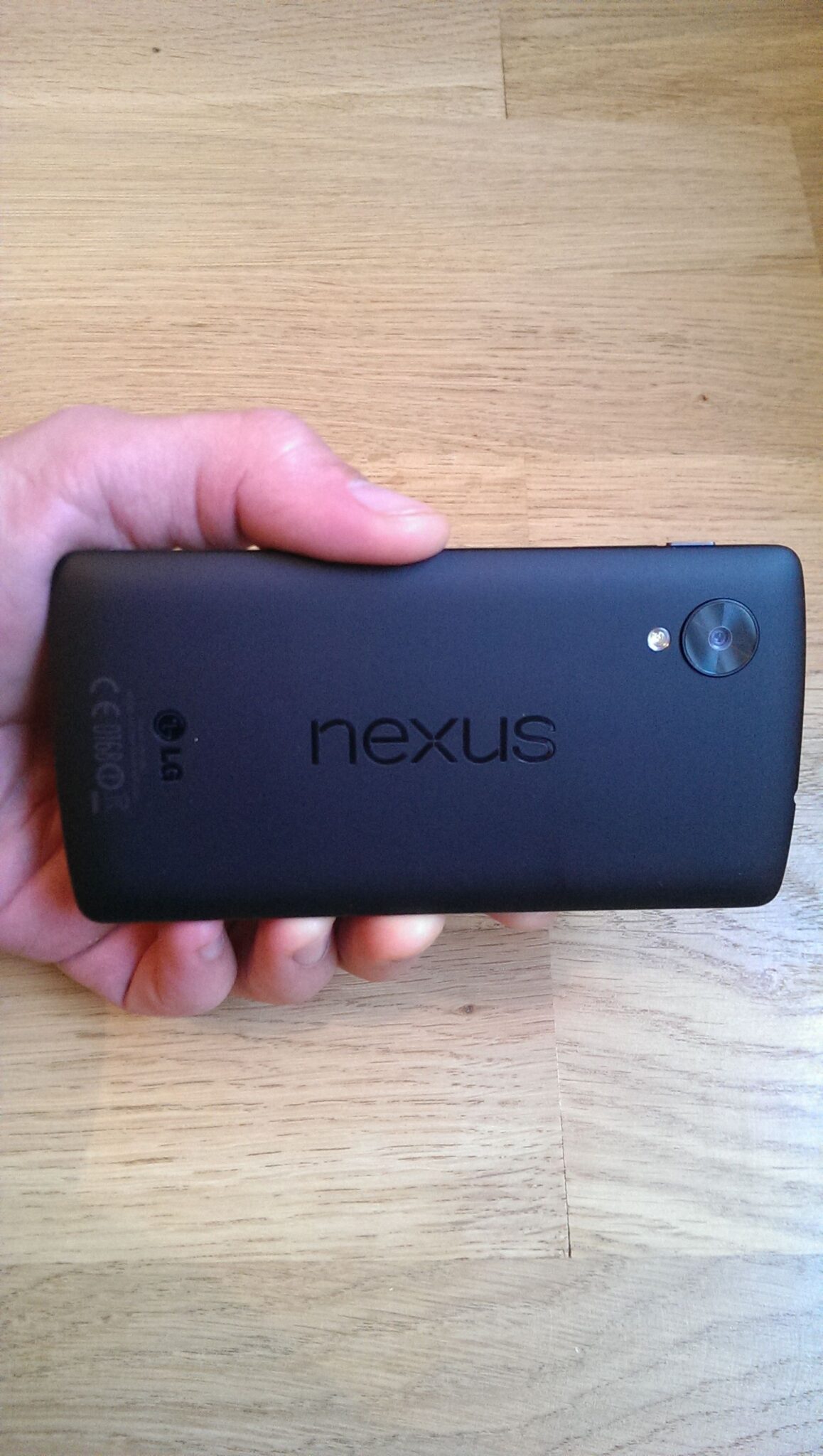 Nexus 5 dos droidsoft