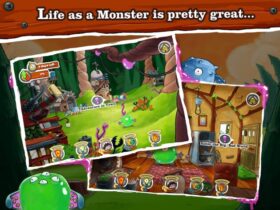 Monster Loves You : nouveau jeu de simulation ambitieux Jeux Android