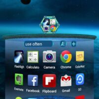 Next Launcher android launcher 3D