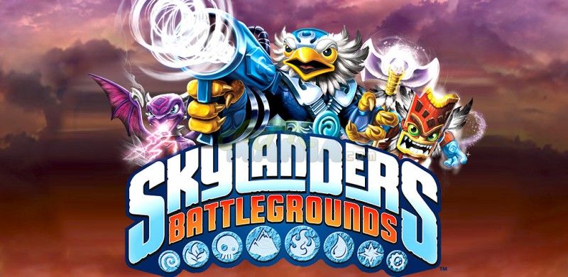 skylanders, Skylanders Battlegrounds débarque sur le Play Store