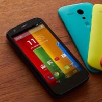 TEST moto g motorola smartphone