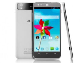 Présentation du ZTE Grand S Flex Appareils