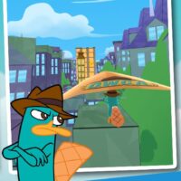 agent perry runner android