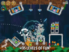 angry birds 500 niveaux