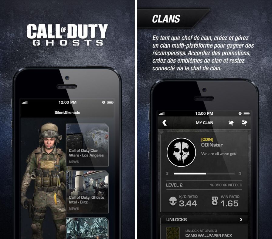 call-of-duty ghosts iphone android