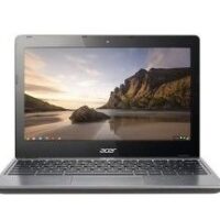 Nouvel version officielle du Chrombook C7 d’Acer à $199 Appareils