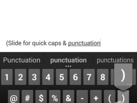 clavier google 2