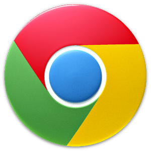 logo Navigateur Google Chrome