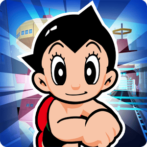 logo La Course d’Astro Boy
