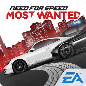 logo Need for Speed™ Most Wanted