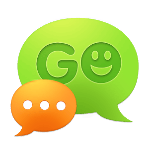 logo GO SMS Pro