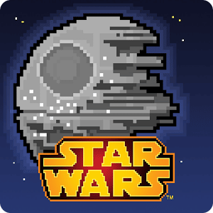 logo Star Wars: Tiny Death Star