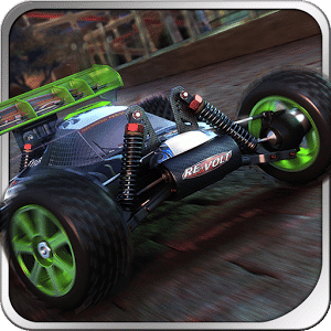 logo RE-VOLT 2 : Best RC 3D Racing