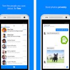 facebook messenger android sms