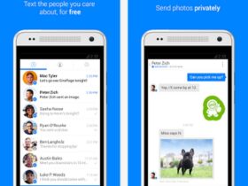 facebook messenger android sms