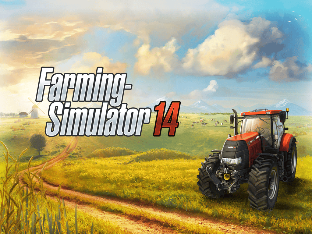farming simulator android 2014