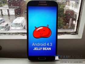 galaxy s3 android 4.3