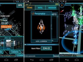 Ingress, la réalité augmentée passe la vitesse supérieure Applications