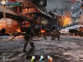 lone wolf jeu android 1