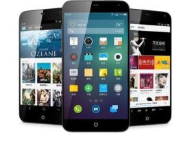 Meizu MX3 : le premier smartphone avec 128 Go de stockage Appareils