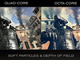 modern combat 5 android ios