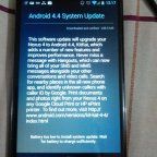 nexus 4 android 4.4 update